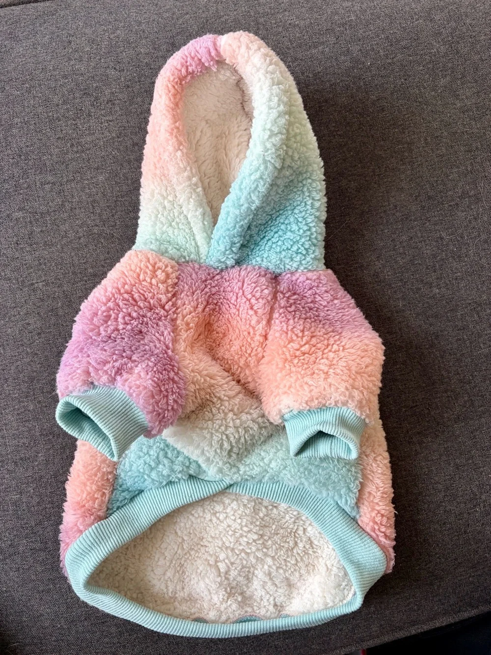 Spark Paws cozy pastel